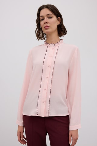 Chemisier - Rose