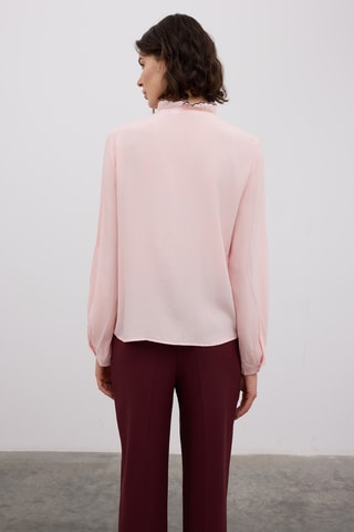 Chemisier - Rose