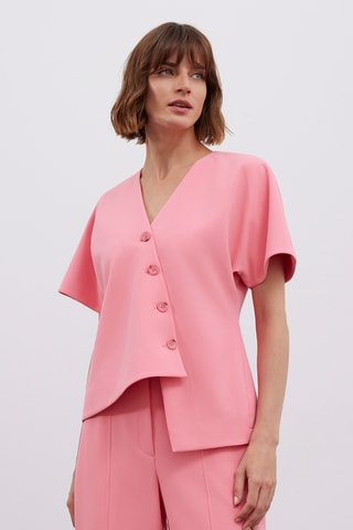 Blouse - Rose