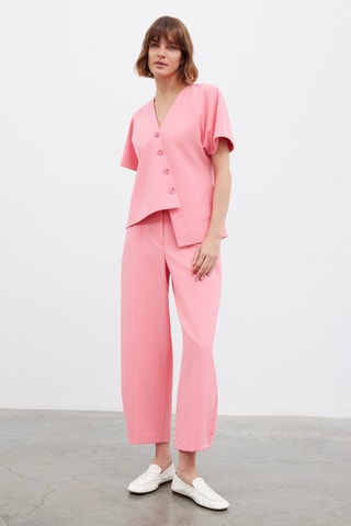 Blouse - Rose