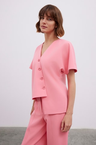 Blouse - Rose