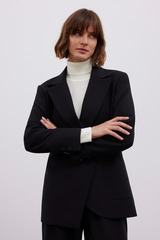 Blazer - Noir