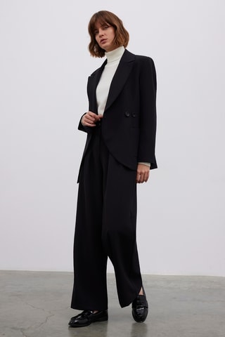 Blazer - Noir