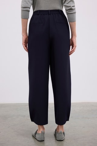Pantalon - Bleu marine