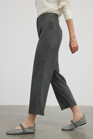 Pantalon - Gris