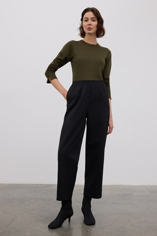 Pantalon - Noir