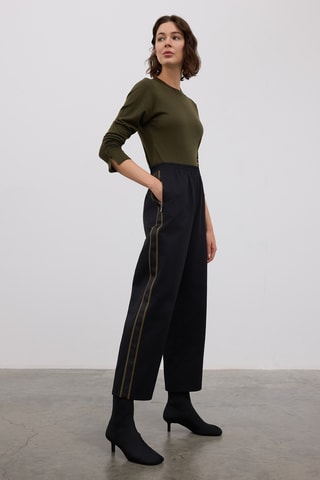 Pantalon - Noir