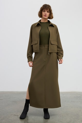 Veste - Kaki