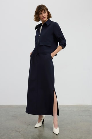 Veste - Bleu marine