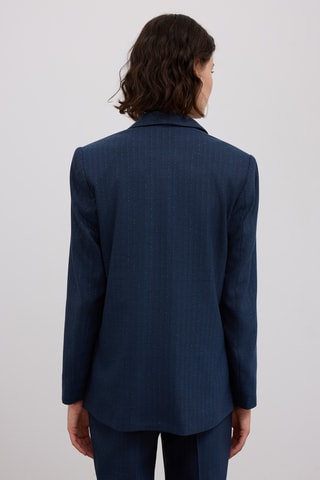 Blazer - Bleu marine