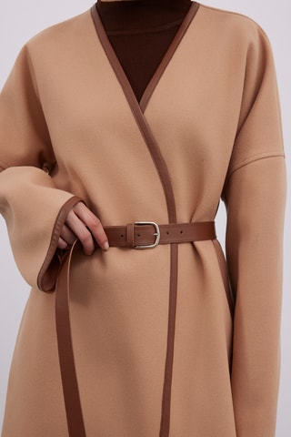 Manteau - Camel