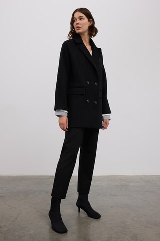 Manteau - Noir