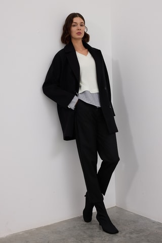 Manteau - Noir