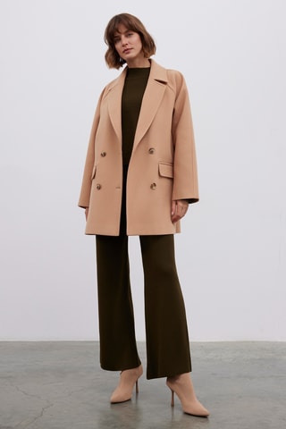 Manteau - Beige