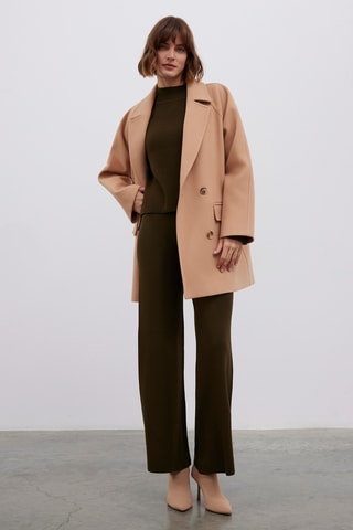 Manteau - Beige