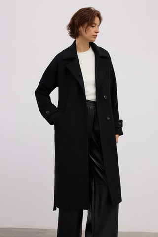 Manteau - Noir