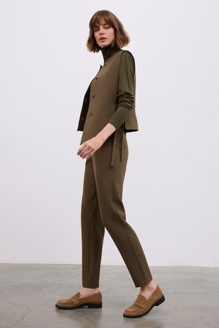 Gilet - Kaki