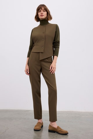 Gilet - Kaki