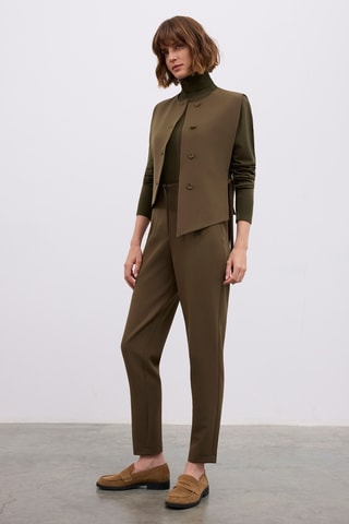 Gilet - Kaki