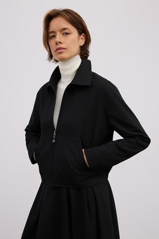 Blouson - Noir