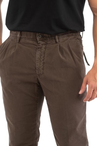 Chino - Marron - Incotex