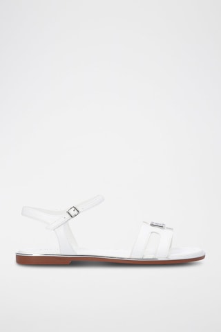Sandales Sally - Blanc