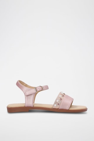 Sandales Sailor - Rose