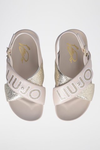 Sandales - Beige
