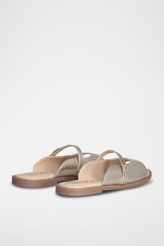 Mules - Doré