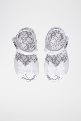Sandales - Blanc