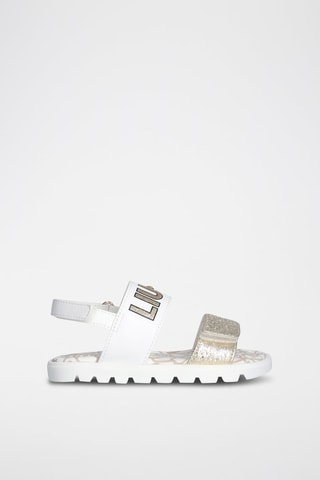 Sandales - Blanc