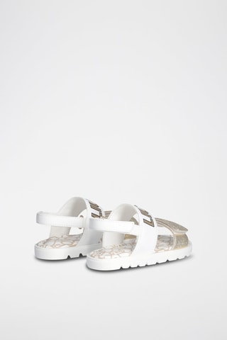 Sandales - Blanc