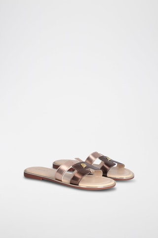 Mules Sally - Rose