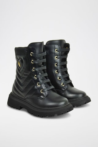 Bottines Kendy - Noir