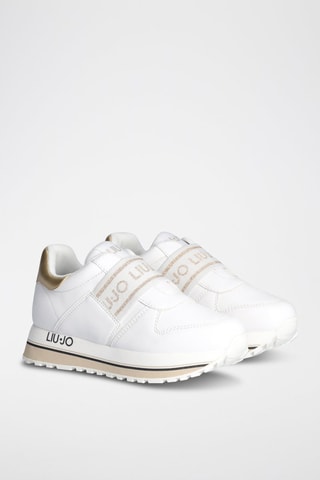 Sneakers - Blanc