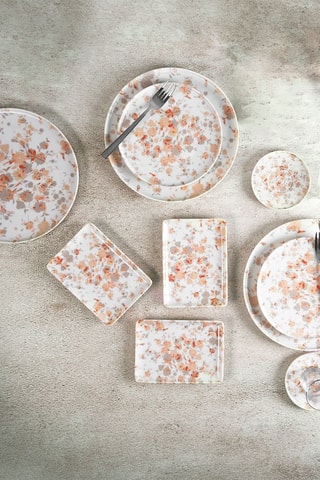 Service en porcelaine - 30 pièces