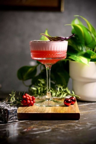 4 verres à cocktail - 26 cl