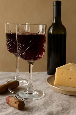 4 verres - 33 cl