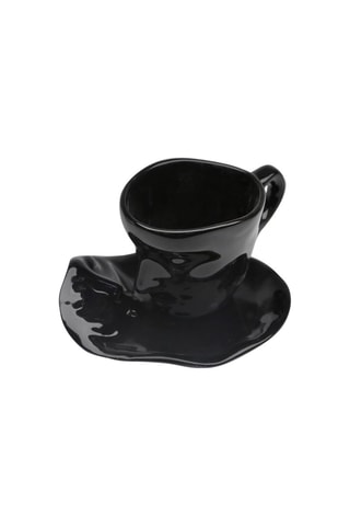 2 tasses en céramique - 110 ml