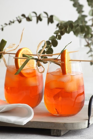 6 verres à eau - 47,5 cl
