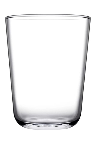6 verres à eau - 12 cl