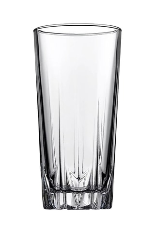 6 verres à eau - 33 cl