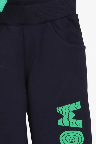 Sweat et jogging - Vert d’eau et bleu nuit