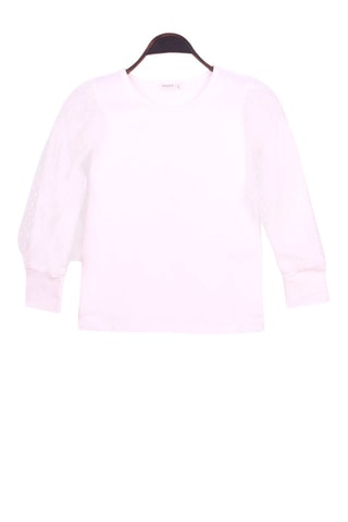 T-shirt - Rose pâle