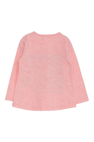 T-shirt - Rose chiné