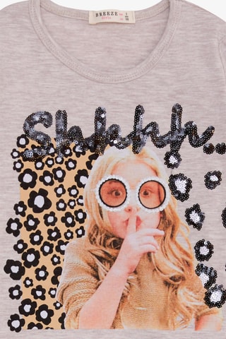 T-shirt - Gris