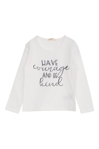T-shirt - Ecru