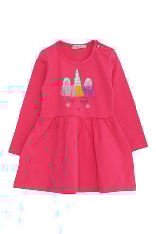 Robe - Vieux rose