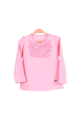 T-shirt - Rose