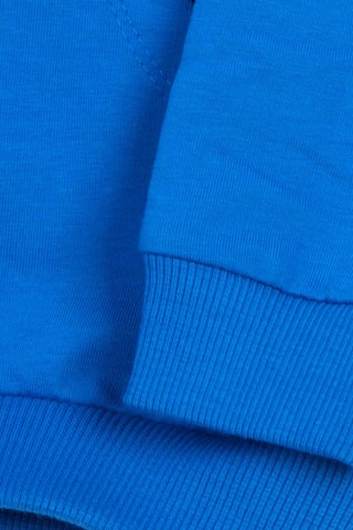 Sweat et jogging - Bleu cobalt et noir